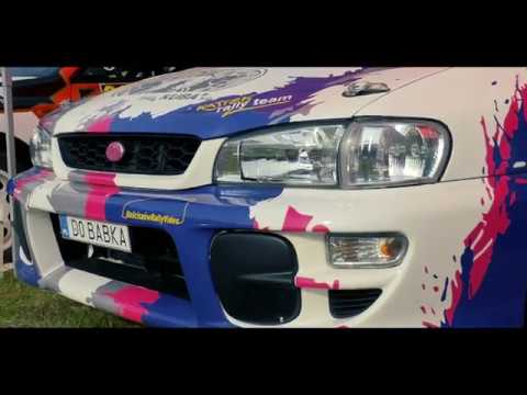 2 Ecumaster Rally Tarmac Masters 2019 : DĄBROWA / LEWANDOWSKA l SUBARU IMPREZA l