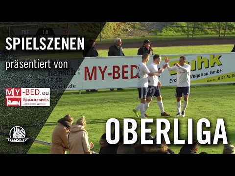 TuS Dassendorf - TSV Buchholz 08 (Oberliga Hamburg) - Spielszenen | Präsentiert von MY-BED.eu