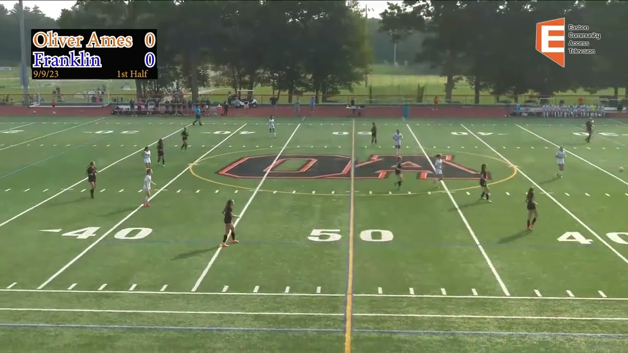 OA vs Franklin Girls Soccer 9/9/23