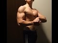 CHEST DAY MOTIVATION /Teenage bodybuilder