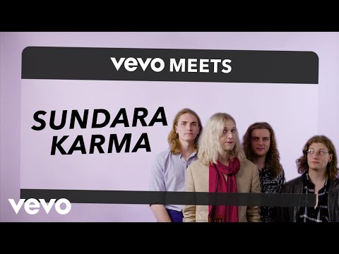 Sundara Karma - Vevo Meets: Sundara Karma