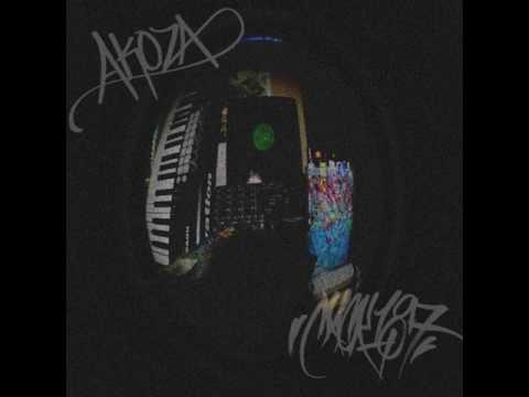 DJ AKOZA & MACK 187 - WHILE YOU WAIT EP