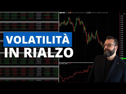 Mercati: il Dollaro continua a salire + Volatilità in aumento