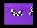 Cartoon Network Powerhouse Purple Bumpers