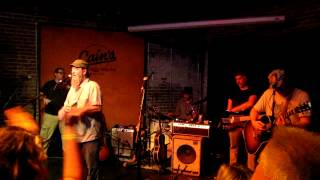 The Gourds - &quot;Gin and Juice&quot; - Cain&#39;s Ballroom - Tulsa, OK - 7/6/12