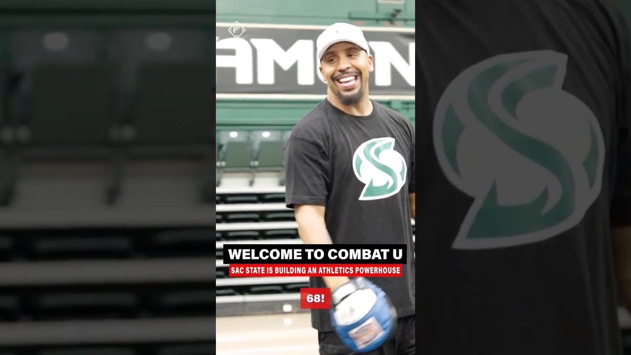 The future of combat sports starts here 🥊 👊