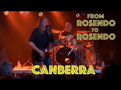Rosendo - Live in Canberra, Australia 2/4/2016 [Concierto Completo] [HD]