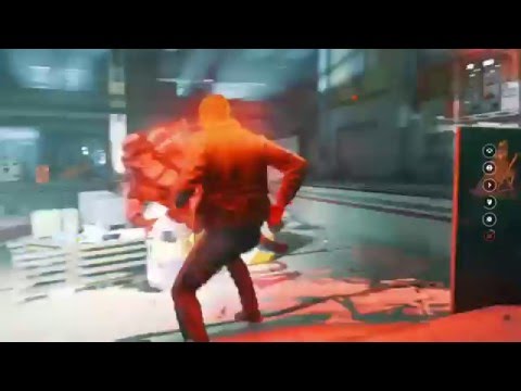 Quantum Break Final Boss Gameplay