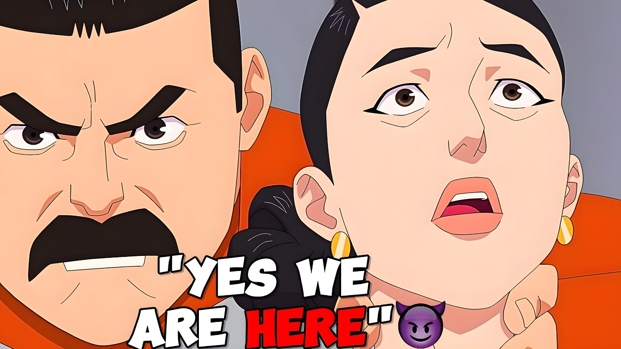 THRAGG WAS GENUINELY HAUNTING INVINCIBLE