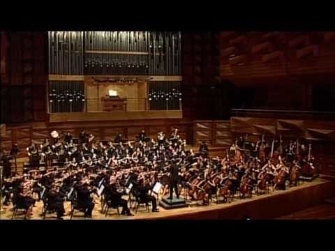Saint-Saëns: Danse Bacchanale · Dietrich Paredes · Orquesta Sinfónica Juvenil de Caracas