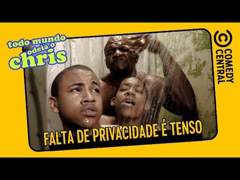 Falta de privacidade é tenso | Todo Mundo Odeia O Chris