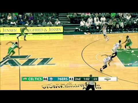 TJ McConnell Great Plays