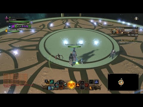 Neverwinter - Warlock Heal Build [Mod 30]