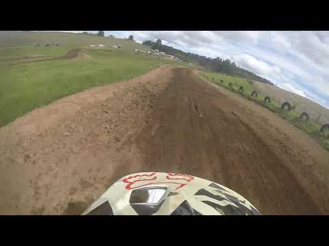 4° etapa Copa Plano de Velocross! Volta Grande - Rio Negrinho/SC    Categoria 200cc P1/Crf 150f