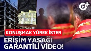 Yargıda İçerden Mektup, Şok Bilgiler ve Milyarlık İşgal