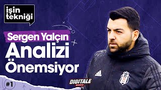 Nasıl maç analisti olunur? Futbolda analiz nedir? | Beşiktaş Analisti Anıl Demir