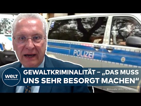 KRIMINALSTATISTIK: Höchststand der Gewaltkriminalität – hoher Anteil ausländischer Tatverdächtiger