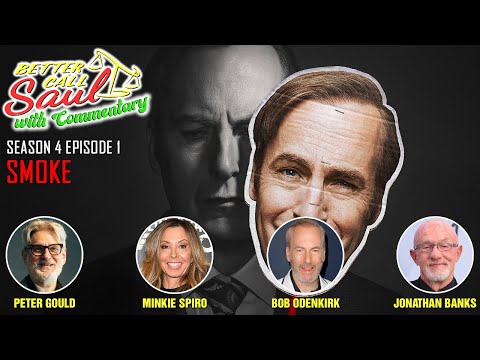 Better Call Saul With Commentary Season 4 Episode 1 - Smoke | w/Jimmy & Mike