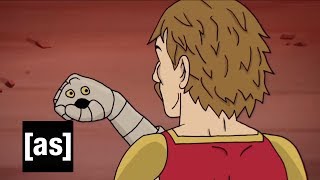 Apollo Gauntlet Trailer | Apollo Gauntlet | Adult Swim