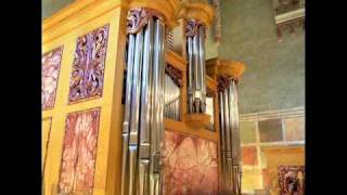 preview picture of video 'Organo Ramina - Chiesa S. Maria Incoronata - Martinengo (BG).wmv'