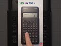 📌 ¿Cómo Calcular Porcentajes con la Calculadora? 💡🔢