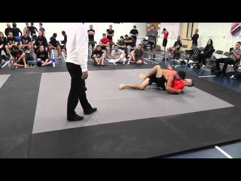 Josh Goldman vs Adam Chalifoux - Montreal Grappling Grand Prix - Div I -175 - Round Robin