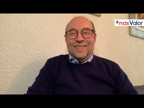 +Más Valor Entrevista a David Calderón