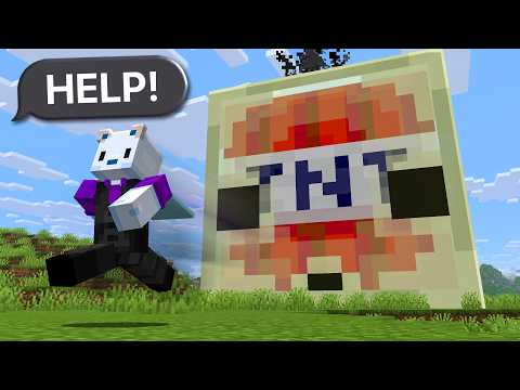 I Broke Minecraft's New Update
