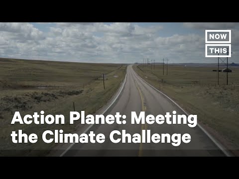 Action Planet: Meeting the Climate Challenge Trailer