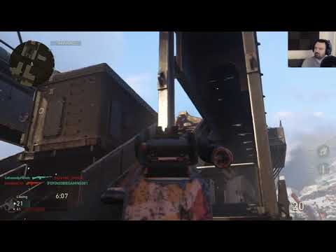 Salty Saturday MP: Dec 2, 2017: COD WW II MP pt5