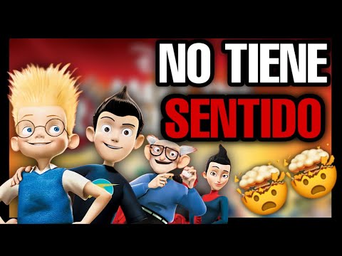 La Familia del Futuro NO TIENE SENTIDO