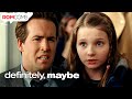 The Aftermath of Sex Ed Class - Definitely, Maybe | RomComs