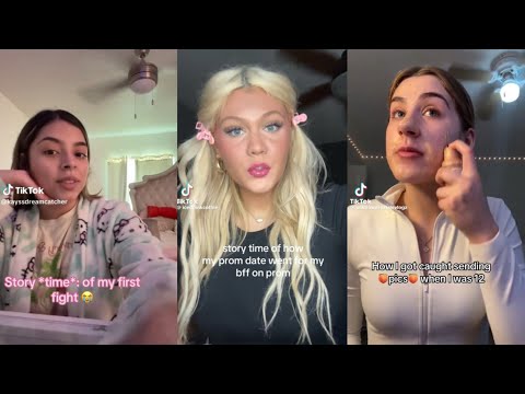 JUICY TIKTOK STORY TIME COMPILATION!! *part 134* #storytimecompilation #grwm