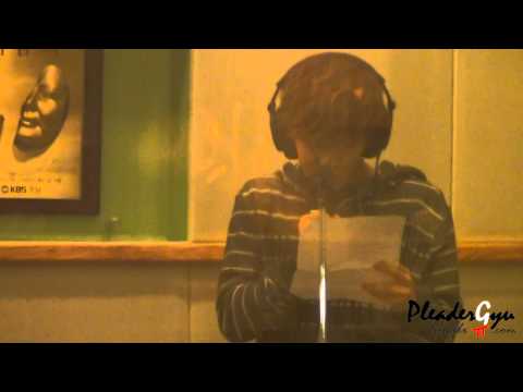 [Fancam] 111027 성규 - Wherever You Will Go @ 슈키라