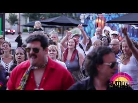 SUMMER in the CITY: Voices of Our City Choir: Downtown SD Aug 2019