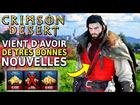 Crimson Desert apunta a una experiencia muy extensa: nuevos detalles sobre la duración del juego