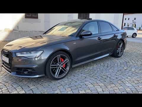 Audi a6 3.0TDI 2017