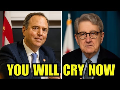 JOHN KENNEDY!! Stuns Adam Schiff on Live TV with a Savage Comeback—Audience Left in Shock!!!!!!!!!