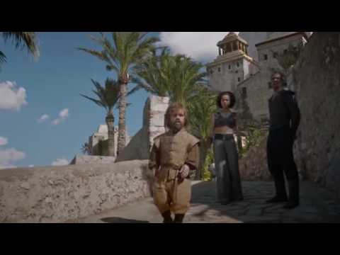Game of Thrones S06E04 : Grey Worm "They will use you  That is what they do"