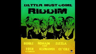 Better Must Come Riddim Mix 2021 (ft Cecile Sizzla