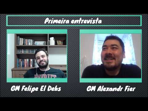 Entrevista GM Alexandr Fier