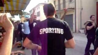preview picture of video 'Negrar 2009 - Cori Sporting al Palio del recioto'