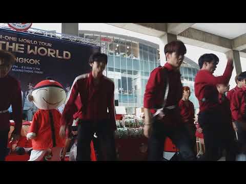 Wannaone1theWorldinBKK – Cover Dance  (wanna one) – Light by. Devotion