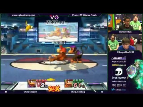 WF: Xanadu 7/29/14 - Seagull Joe (Diddy) vs. Junebug (Diddy)