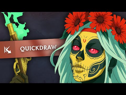 New Muerta Facet Turns Her Into The Most Broken Hero in Dota 2