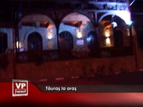 TAURAS LA ORAS…