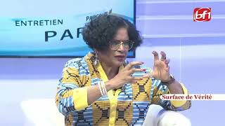 L’Afrique doit miser sur l’entraide pour évoluer, c'est une valeur essentielle— Dr Juliette SMERALDA