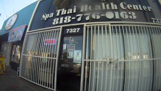Spa Thai Health Center Reseda California Vitamin C Scrub Experts!