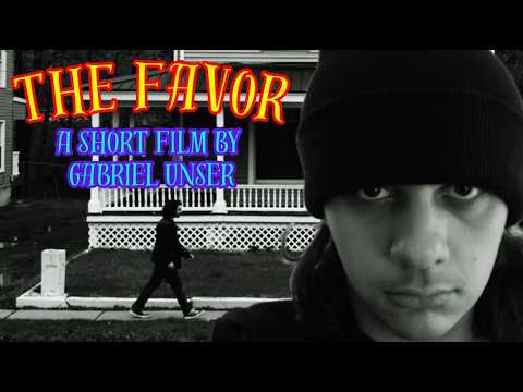 The Favor - A Short Film by Gabriel Unser