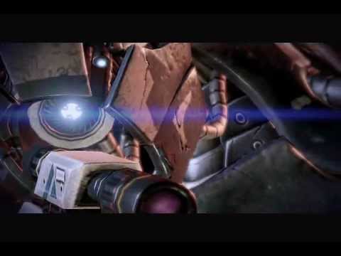 Mass Effect 2 - The movie part 16